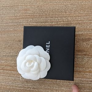 Chanel jewelry packaging